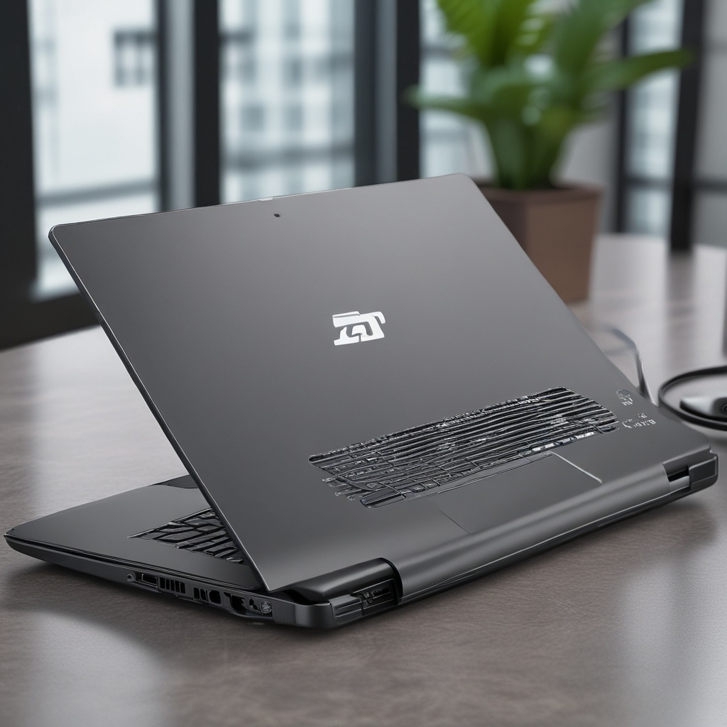 High-performance laptop on sale