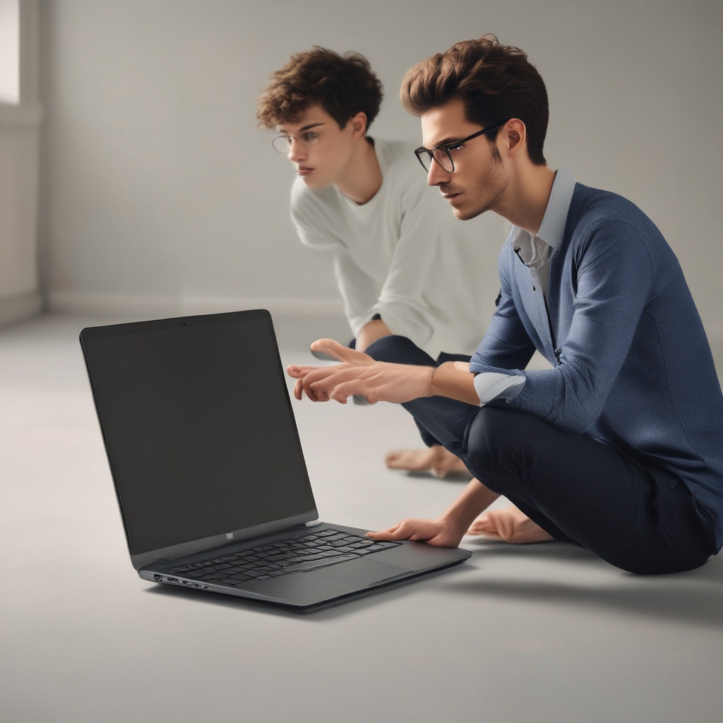 Lightweight laptop ideal for mobility